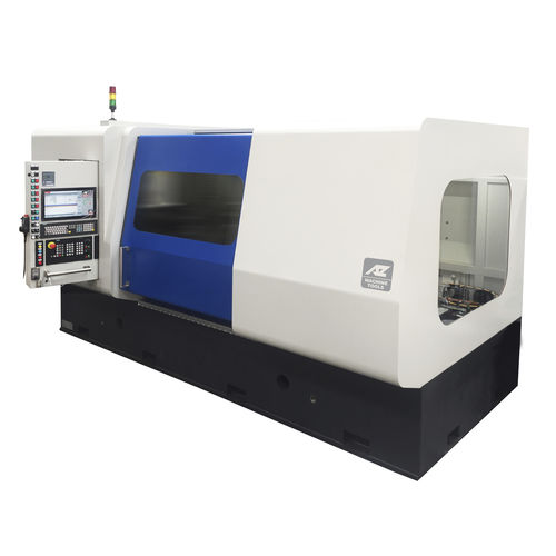 Rectificadora cilíndrica interior - GSB600 - AZ spa - de piezas para procesar / horizontal / CNC