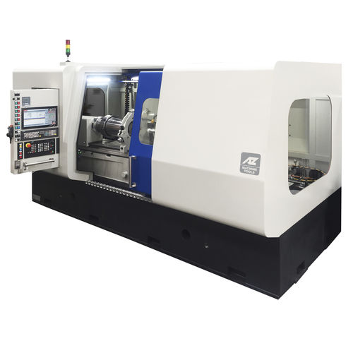 Rectificadora cilíndrica interior - GSB500 - AZ spa - de piezas para procesar / CNC / con 3 husillos