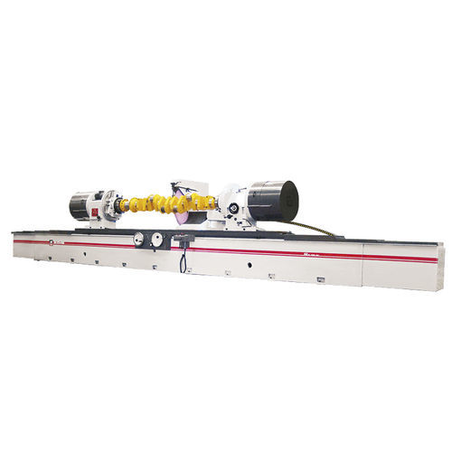 Rectificadora cilíndrica exterior - CG575 - AZ spa - para cigüeñales / controlada por PLC