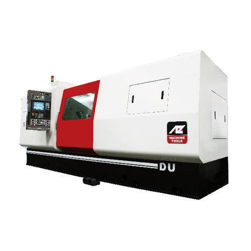 Rectificadora orbital - DU800 - AZ spa - para cigüeñales / CNC / automática