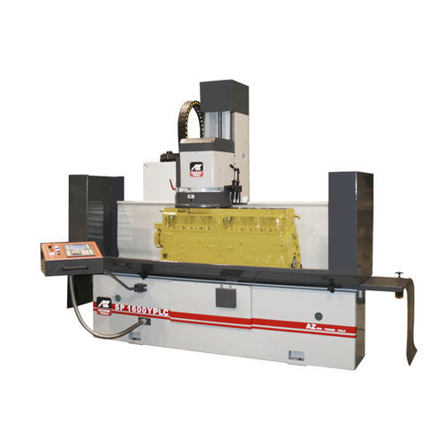 Rectificadora plana - SPX1600 - AZ spa - para herramienta de corte / de fresas / para motor