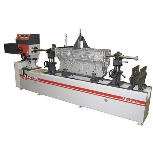 Mandrinadora convencional - BAC4000 - AZ spa - horizontal / universal / de precisión