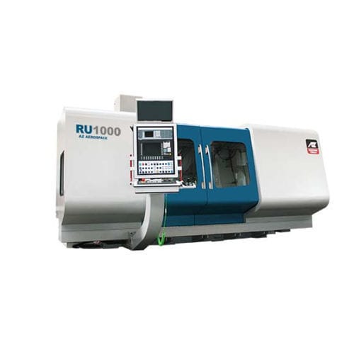 Rectificadora para eje - RU1000 - AZ spa - de piezas para procesar / universal