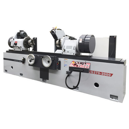 Rectificadora para cigüeñales - CG series - AZ spa - horizontal / convencional / automática