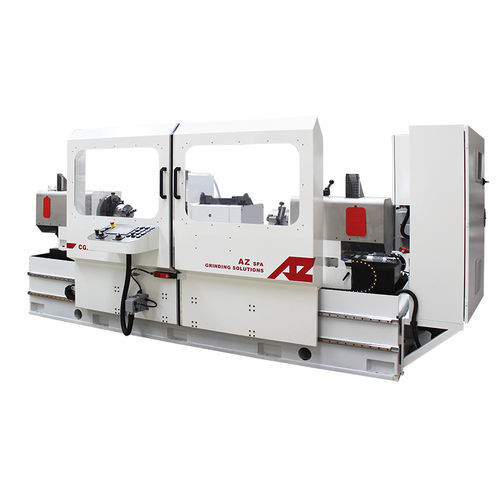 Rectificadora para cigüeñales - CGX270-360 - AZ spa - de piezas para procesar / para tornillo de bolas / CNC