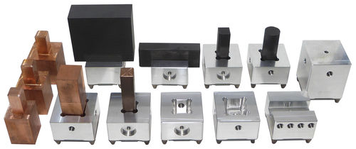 Porta-electrodo EDM - FT 02131 - F-Tool - de aluminio
