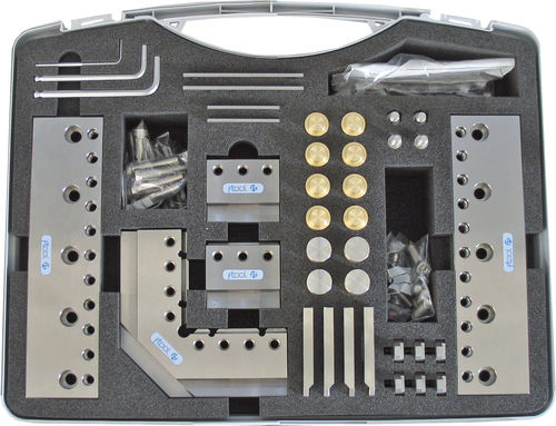 Kit de apriete accionado neumáticamente - F-Tool RulerSet - F-Tool