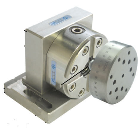 Indexador de ángulo recto - FT 01791 - F-Tool - rotativo