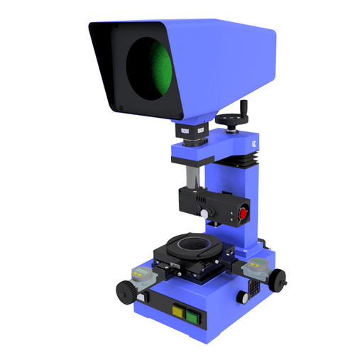 Proyector de medición de perfil - OpenPRO series - Marcel Aubert S.A. - horizontal