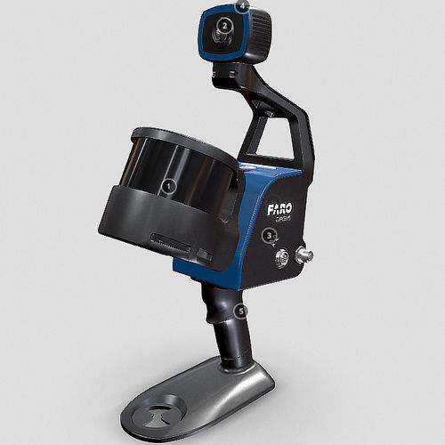 Escáner 3D - Orbis™  - FARO - de medición / láser / para minas