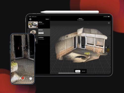 Sistema de escáneo 3D - SiteScape™ - FARO - para OEM / LIDAR / económico