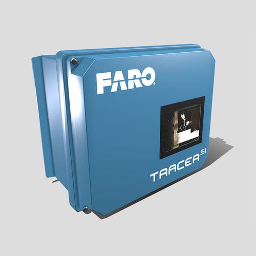 Proyector laser 3D - Tracer  - FARO