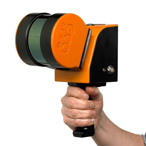 Escáner 3D - GeoSLAM  - FARO - de cartografía / láser / subterráneo
