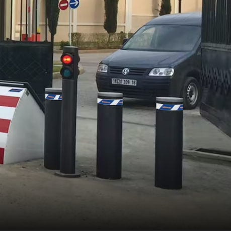 Barrera de seguridad - Hörmann - de acceso / levadiza