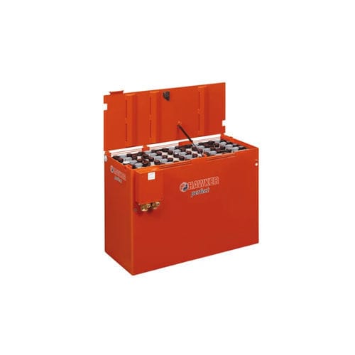 Batería ácido-plomo - HAWKER® WATER LESS® - ENERSYS - bloque / 2 V / para carretilla elevadora