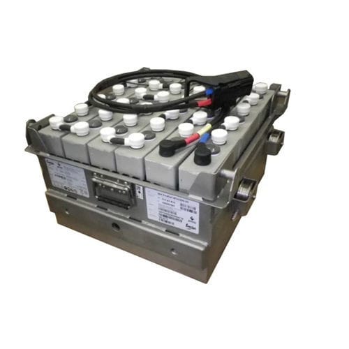 Batería ácido-plomo - HAWKER® EVORAIL™ - ENERSYS - bloque / 24 V / para aplicaciones ferroviarias