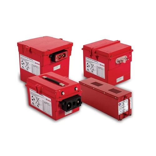 Batería plomo - HAWKER®  - ENERSYS - bloque / 24 V / para avión