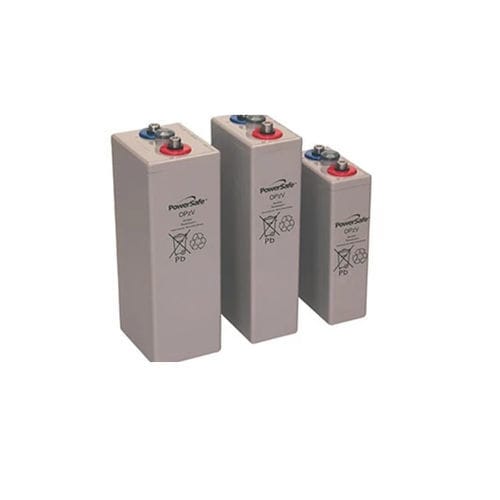 Batería OPzV gel - POWERSAFE® - ENERSYS - bloque / 2 V / para ondulador