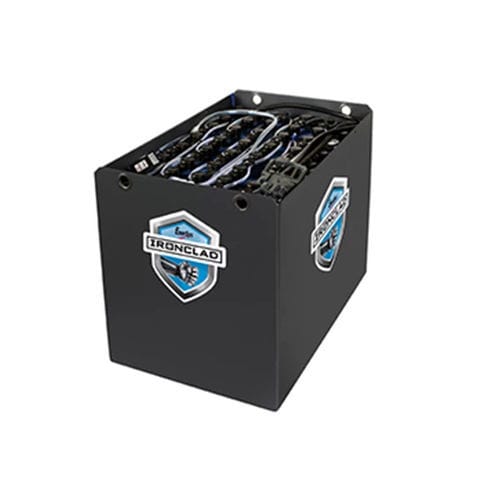 Batería ácido-plomo - IRONCLAD® - ENERSYS - bloque / 12 V / para carretilla elevadora