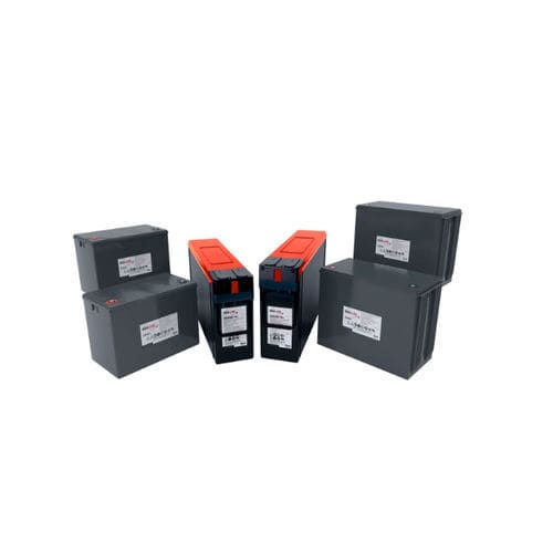 Batería plomo - DATASAFE® HX+ - ENERSYS - bloque / 12 V / para ondulador