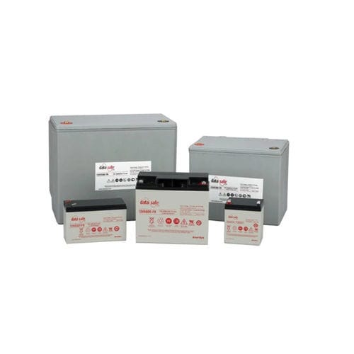 Batería AGM - DATASAFE® HX - ENERSYS - bloque / 6 V / para alumbrado de emergencia