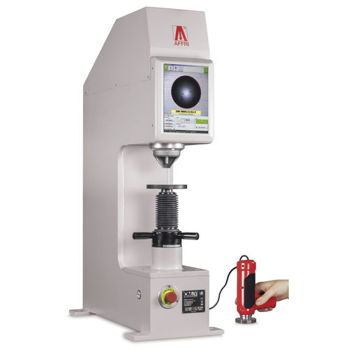 Durómetro Brinell - LD 3000 A - AFFRI TESTING INSTRUMENTS S.r.l. - de mesa / de metales / con pantalla digital LCD