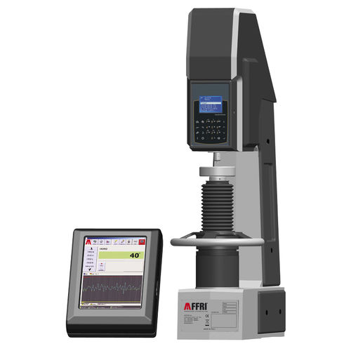 Durómetro Shore A - IRHD - AFFRI TESTING INSTRUMENTS S.r.l. - Shore O / Shore D / de mesa