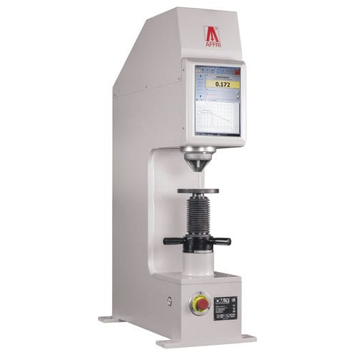Durómetro Vickers - LD 3000 AF - AFFRI TESTING INSTRUMENTS S.r.l. - Rockwell / Brinell / de mesa