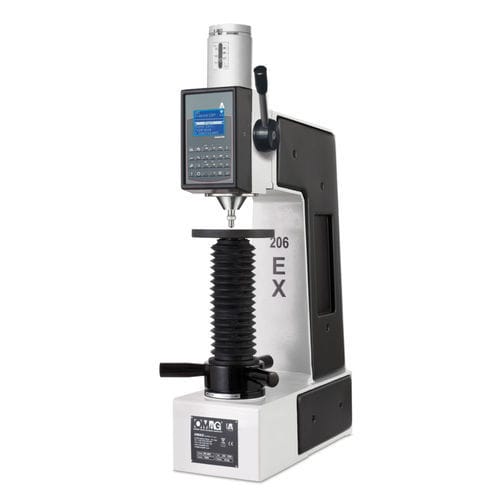 Durómetro Rockwell - 206 EX - AFFRI TESTING INSTRUMENTS S.r.l. - Brinell / Vickers / de mesa