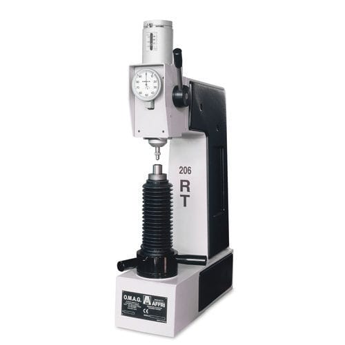 Durómetro Rockwell - 206 RT - AFFRI TESTING INSTRUMENTS S.r.l. - Brinell / Vickers / de mesa