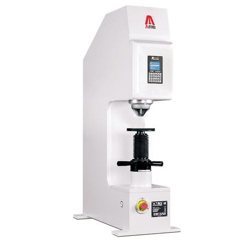 Probador de dureza por indentación Brinell - LD 3000 - AFFRI TESTING INSTRUMENTS S.r.l. - Vickers / de mesa / semiautomático