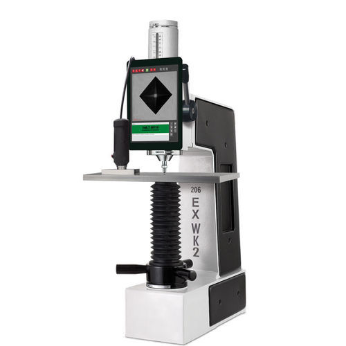 Durómetro universal - 206 EX2 WK - AFFRI TESTING INSTRUMENTS S.r.l. - Brinell / Vickers / de mesa