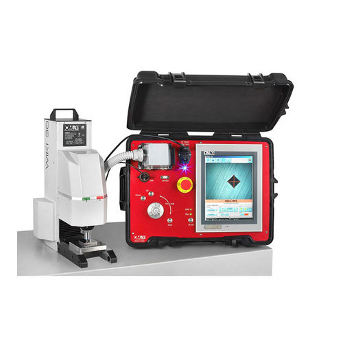 Durómetro portátil - WIKI 30 - AFFRI TESTING INSTRUMENTS S.r.l. - micro Vickers / macro Vickers / Knoop/Vickers