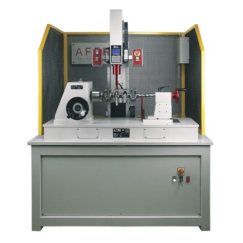 Durómetro Rockwell - MATRIX - AFFRI TESTING INSTRUMENTS S.r.l. - Brinell / de mesa / para cigüeñal