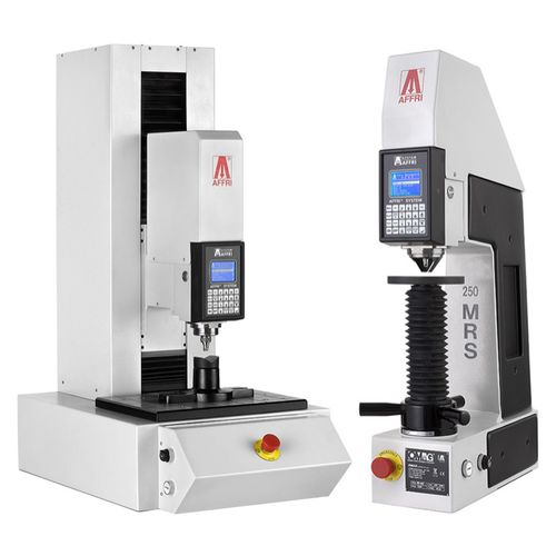 Durómetro Rockwell - MRS series - AFFRI TESTING INSTRUMENTS S.r.l. - Brinell / Vickers / Shore