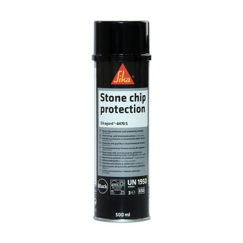 Revestimiento de protección - gard®-6470 S - SIKA INDUSTRY - de protección anticorrosión / a prueba de abrasión / de caucho