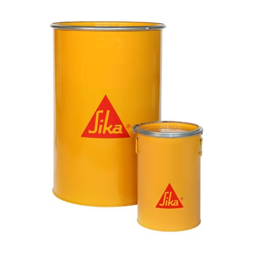 Cola-masilla silicona - sil® IG-25 HM Plus - SIKA INDUSTRY - bicomponente / de estanqueidad / para trabajo del metal