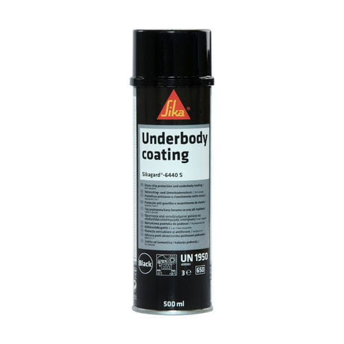 Revestimiento de protección - gard®-6440 S - SIKA INDUSTRY - de protección anticorrosión / a prueba de abrasión / de caucho