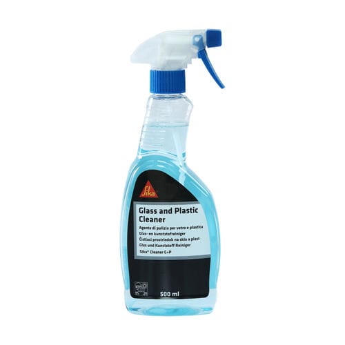 Detergente a base de agua - G+P - SIKA INDUSTRY - de vidrio / para plástico / aerosol