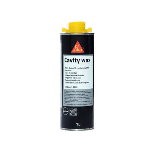 Revestimiento de protección anticorrosión - gard®-6220 - SIKA INDUSTRY - para metal / para materiales plásticos / para la industria del automóvil