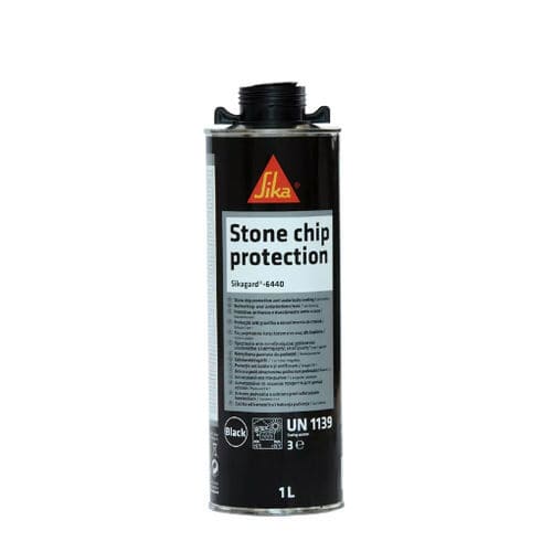 Revestimiento de protección - gard®-6440 - SIKA INDUSTRY - a prueba de abrasión / de caucho / para metal