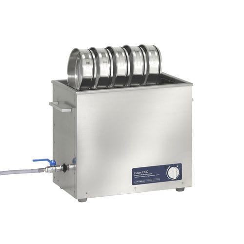 Sistema de limpieza por ultrasonidos - USC 200 Multi - NEXOPART GmbH & Co. KG - automático / para tamices de prueba / multi-baños