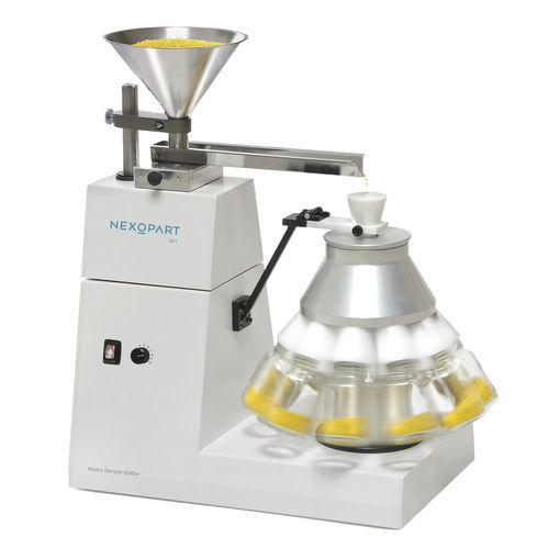 Divisor de muestras automático - NEXOPART RPT - NEXOPART GmbH & Co. KG - para laboratorios
