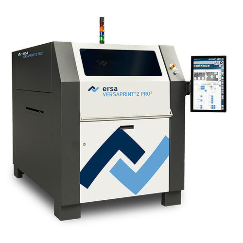 Máquina de serigrafia automática - VERSAPRINT 2 PRO2 - Kurtz GmbH & Co. KG - de pasta de soldadura / SMT / de alta precisión