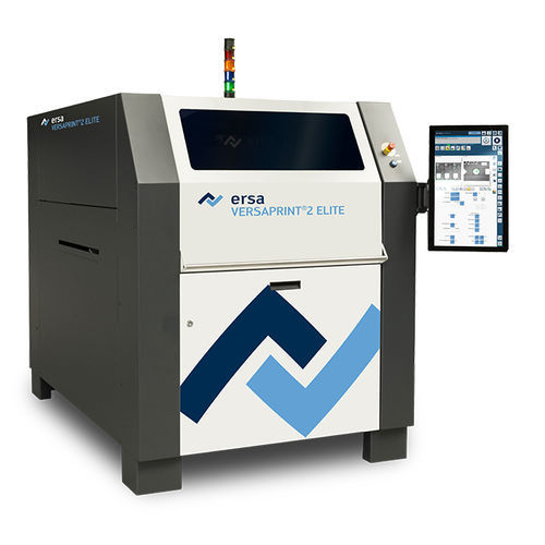 Máquina de serigrafia automática - VERSAPRINT 2 ELITE - Kurtz GmbH & Co. KG - de pasta de soldadura / SMT / continua