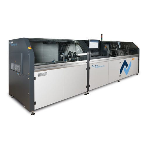 Máquina de soldadura blanda selectiva en línea - VERSAFLOW 4 XL - Kurtz GmbH & Co. KG - para PCB