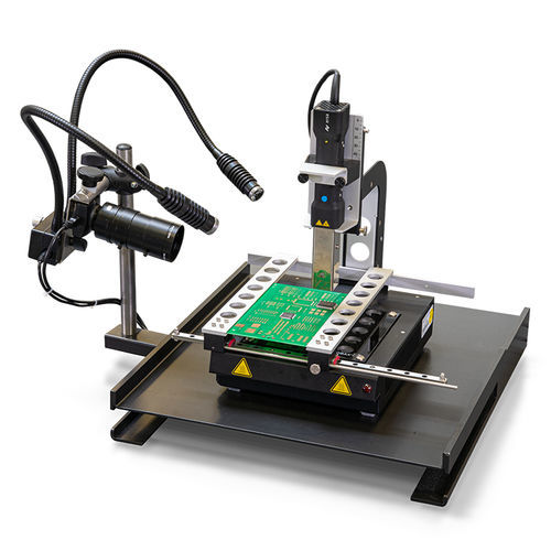 Sistema de cámara digital - RPC 500 - Kurtz GmbH & Co. KG - para la supervisión de procesos / de vigilancia / USB