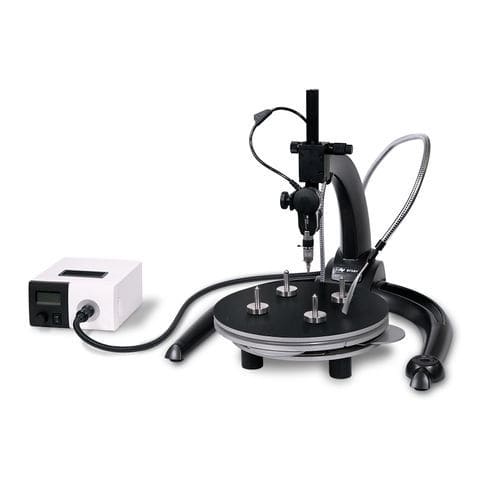 Sistema de inspección con cámara - ERSASCOPE M + ERSASCOPE M plus - Kurtz GmbH & Co. KG - óptico / digital / LED