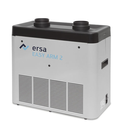 Unidad de extracción de polvo - EASY ARM 2 - Kurtz GmbH & Co. KG - de gas / de vapor