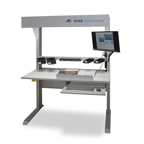 Sistema de control óptico - VERSAGUIDE  - Kurtz GmbH & Co. KG - de vigilancia